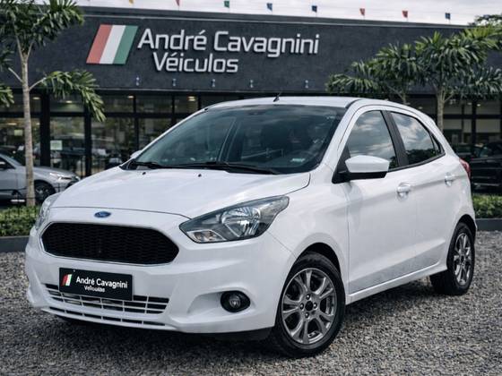 FORD KA 1.0 TI-VCT FLEX SEL MANUAL
